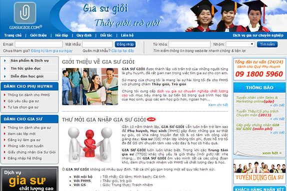 Website / SEO / SEM