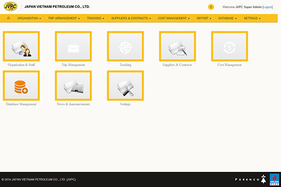 Web-based Software