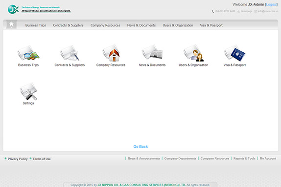 Web-based Software