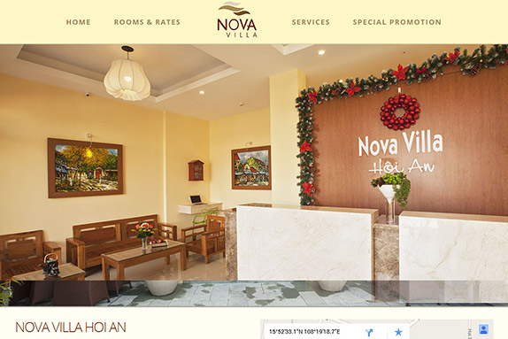 Website / Mobile (Responsive) / SEO