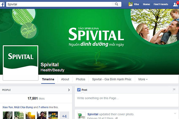 Fanpage Development / Facebook Ads